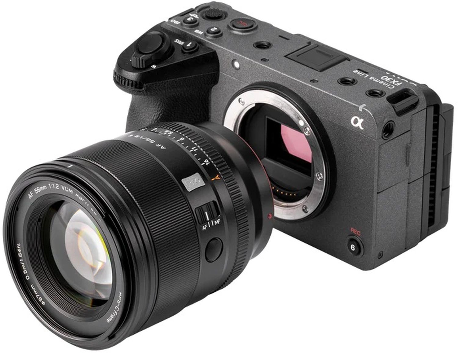 Viltrox AF 56mm f1.2 Pro Sony E