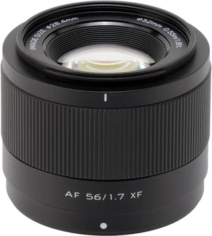 Viltrox AF 56mm f/1.7 Fuji X-Mount