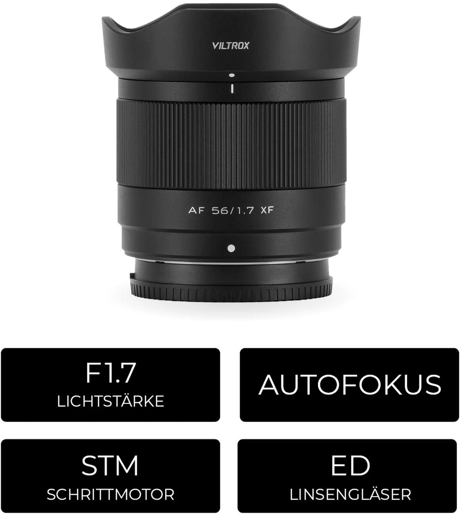 Viltrox AF 56mm f/1.7 Fuji X-Mount