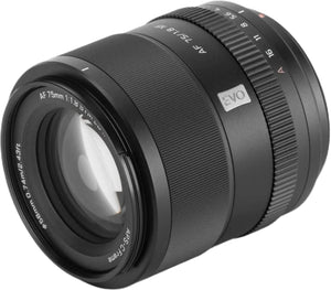 Rollei Viltrox AF 75mm f/1.8 E-mount EVO