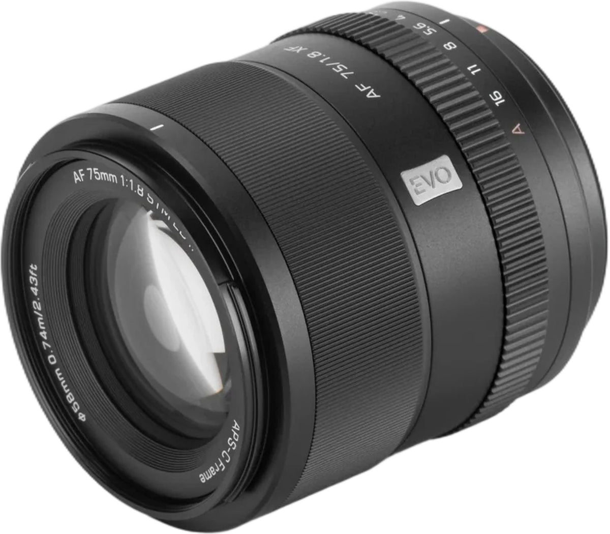 Rollei Viltrox AF 75mm f/1.8 Z-Mount EVO