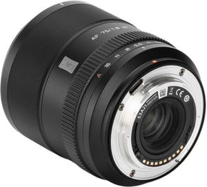 Rollei Viltrox AF 75mm f/1.8 E-mount EVO