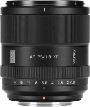 Rollei Viltrox AF 75mm f/1.8 Z-Mount EVO
