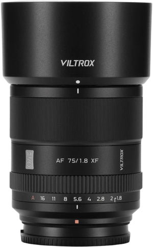 Rollei Viltrox AF 75mm f/1.8 Z-Mount EVO