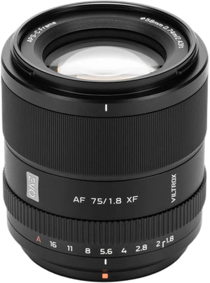Rollei Viltrox AF 75mm f/1.8 Z-Mount EVO