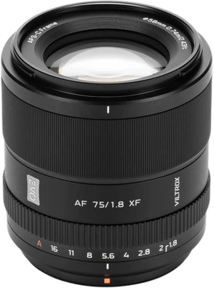 [Usato] Viltrox AF 75mm f/1.8 EVO per Fujifilm X – foto 2