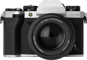 Rollei Viltrox AF 75mm f/1.8 XF Mount EVO