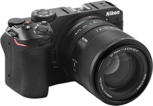 Rollei Viltrox AF 75mm f/1.8 Z-Mount EVO