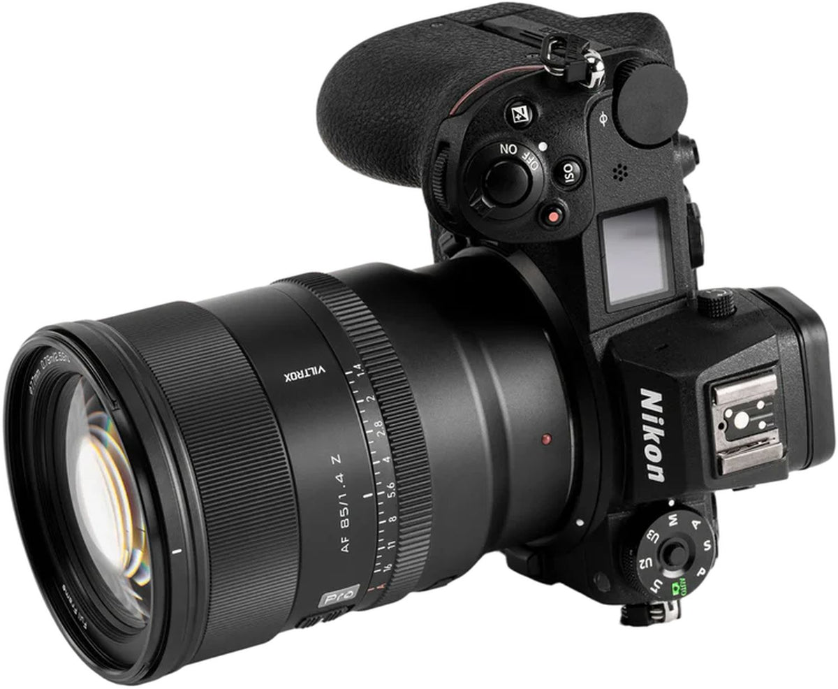 Viltrox AF 85mm F1.4 Pro Nikon Z