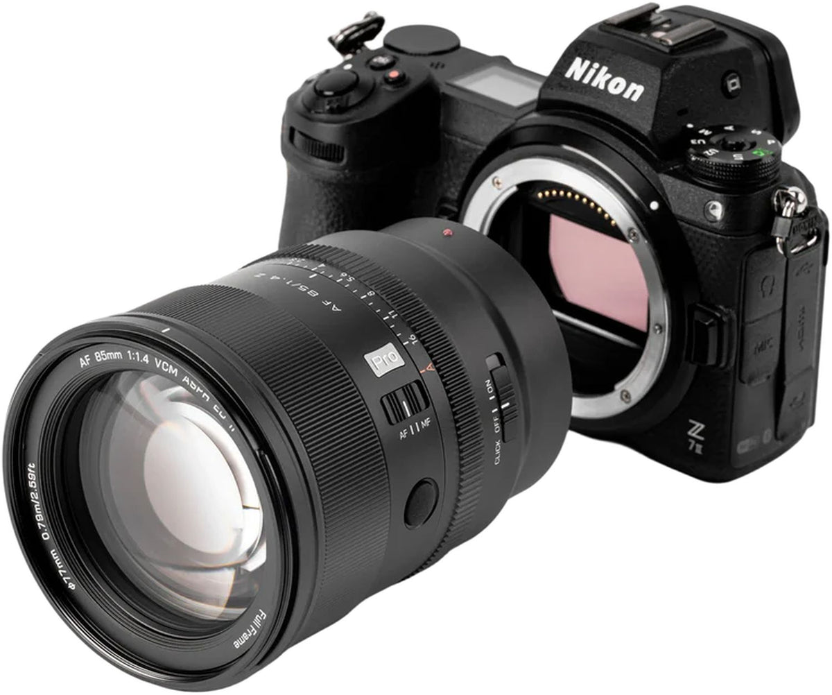Viltrox AF 85mm F1.4 Pro Nikon Z
