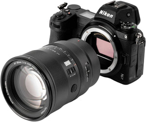 Viltrox AF 85mm F1.4 Pro Nikon Z
