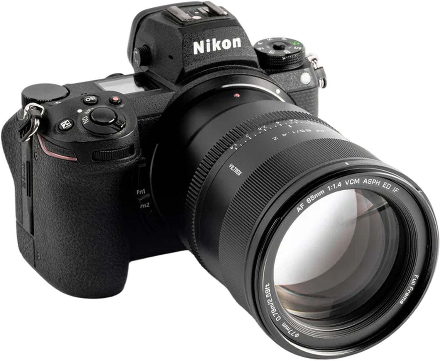 Viltrox AF 85mm F1.4 Pro Nikon Z