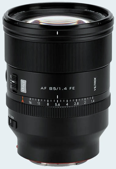Viltrox AF 85mm F1.4 Sony FE