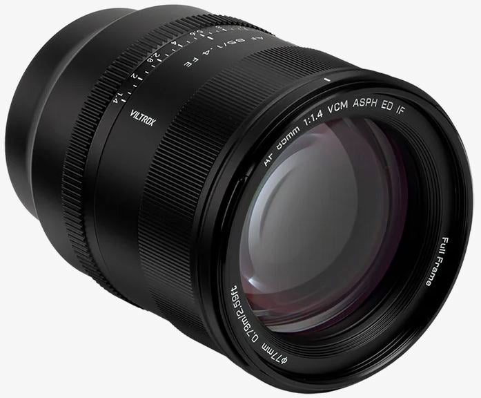 Viltrox AF 85mm F1.4 Sony FE