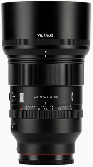 Viltrox AF 85mm F1.4 Sony FE