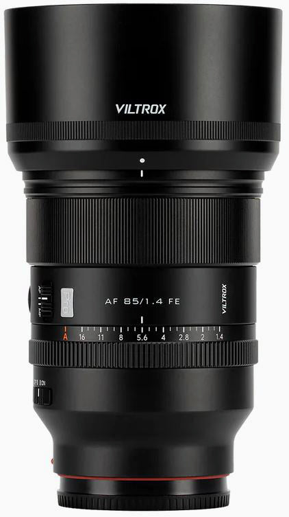 Viltrox AF 85mm F1.4 Sony FE