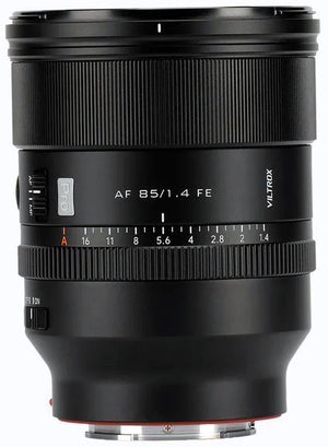 Viltrox AF 85mm F1.4 Sony FE