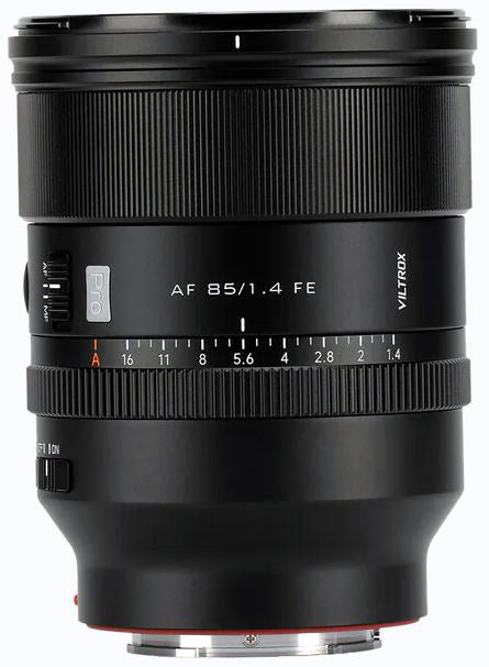 Viltrox AF 85mm F1.4 Sony FE