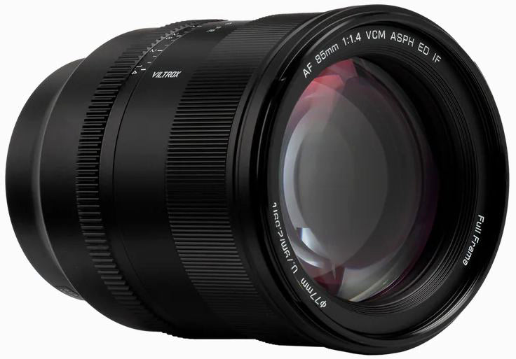 Viltrox AF 85mm F1.4 Sony FE | Obiettivo Ritratto / Standard per Sony E-Mount