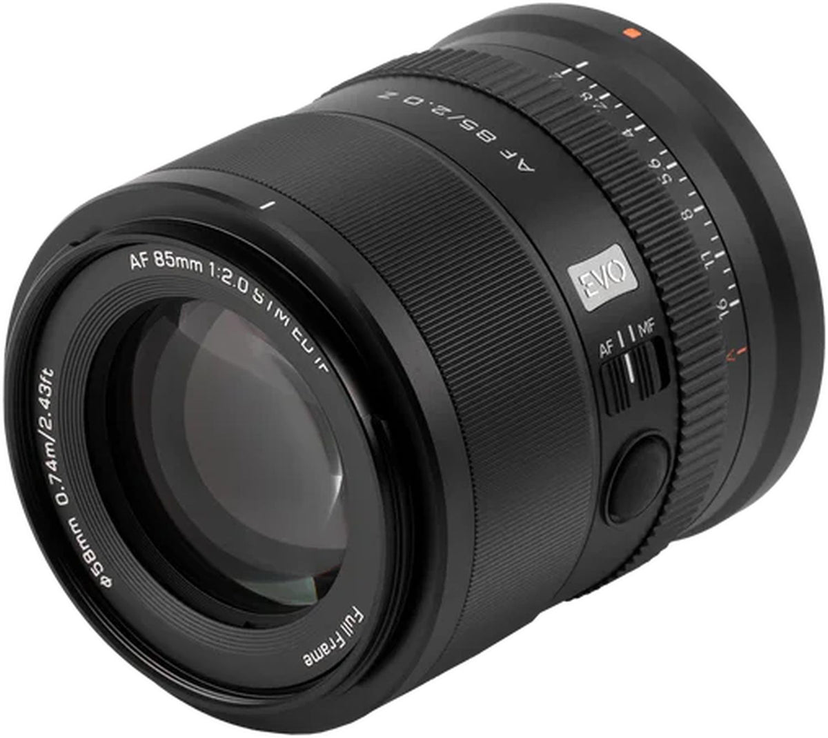 Viltrox AF 85mm F2.0 Nikon Z-Mount