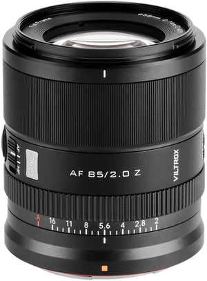 Viltrox AF 85mm F2.0 Nikon Z-Mount