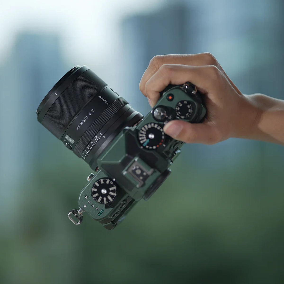 Viltrox AF 85mm F2.0 Nikon Z-Mount