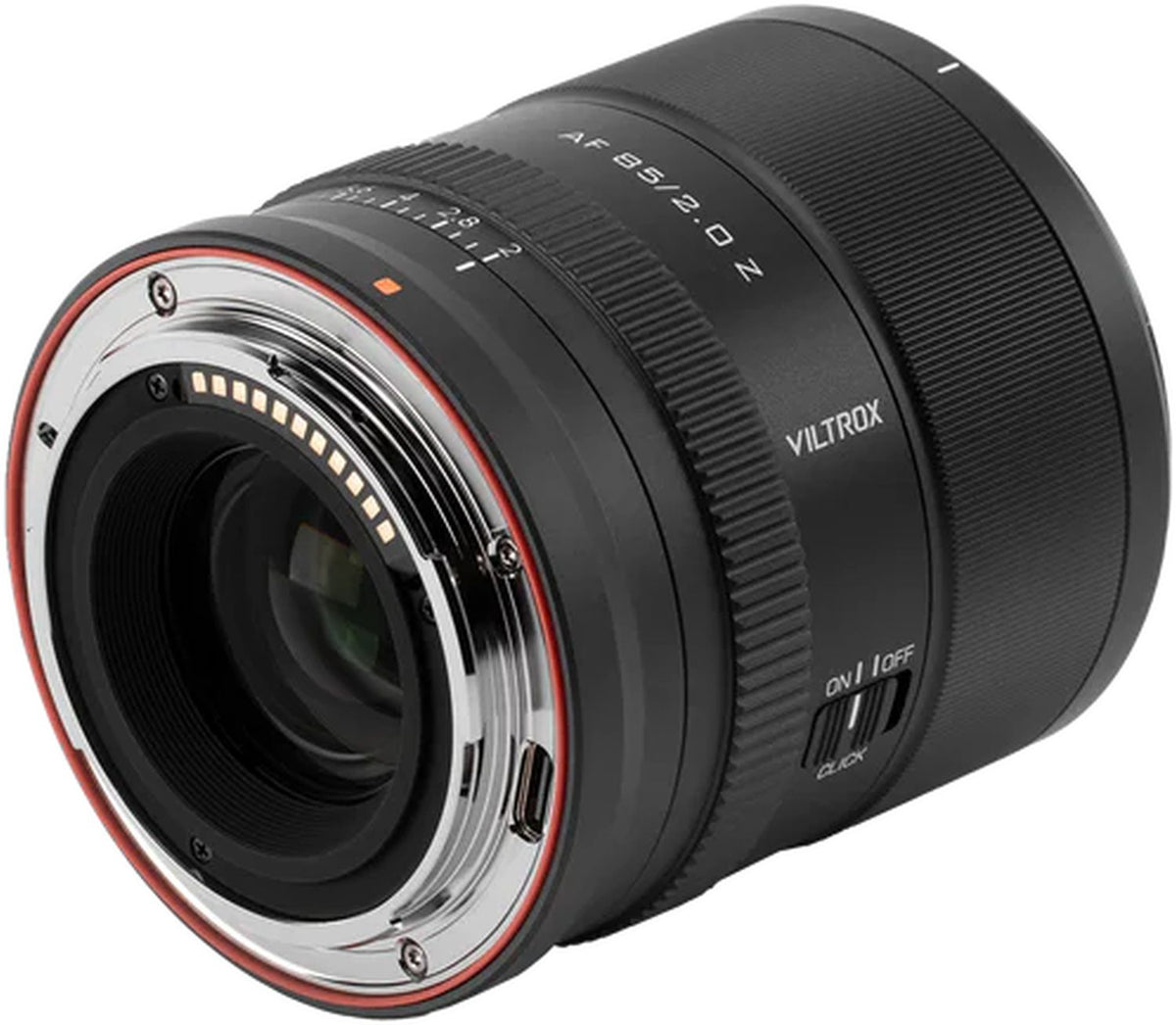 Viltrox AF 85mm F2.0 Nikon Z-Mount