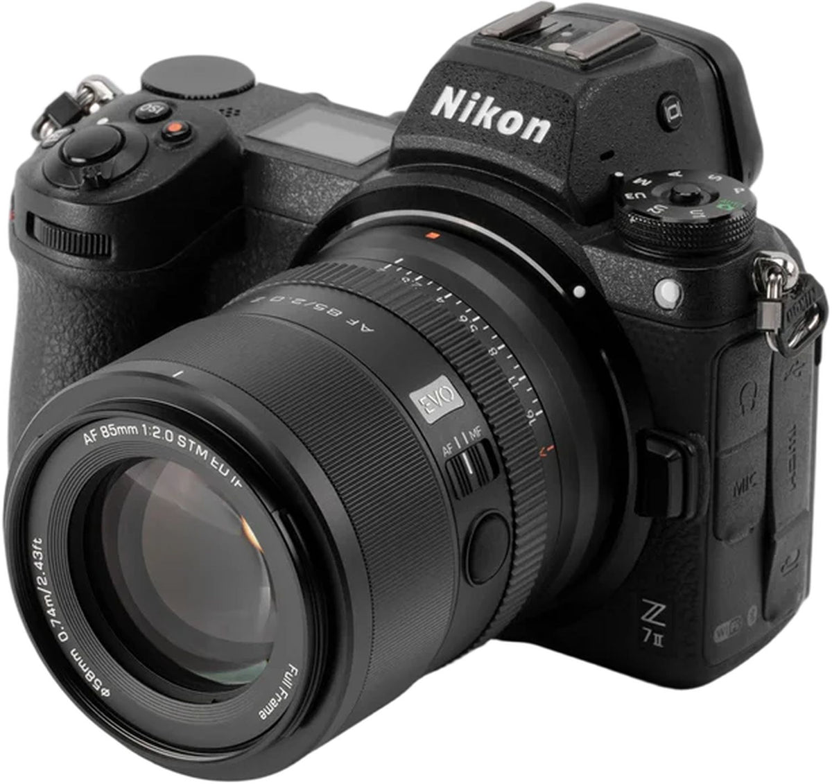 Viltrox AF 85mm F2.0 Nikon Z-Mount
