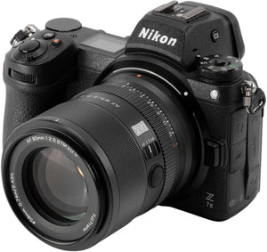 Viltrox AF 85mm F2.0 Nikon Z-Mount