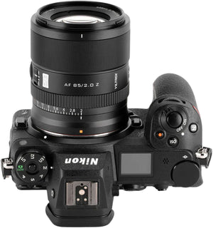 Viltrox AF 85mm F2.0 Nikon Z-Mount