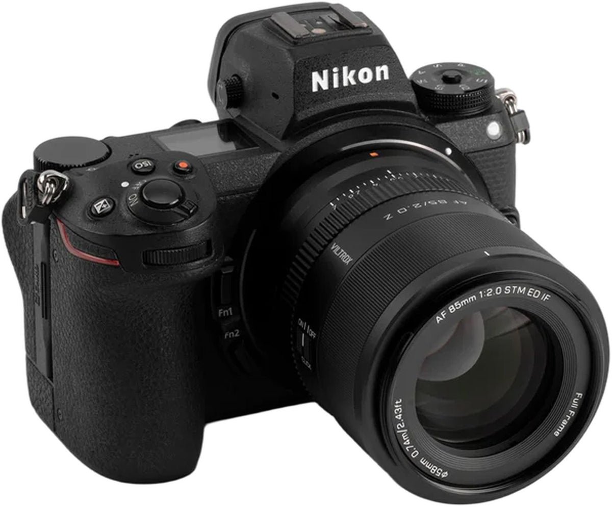 Viltrox AF 85mm F2.0 Nikon Z-Mount