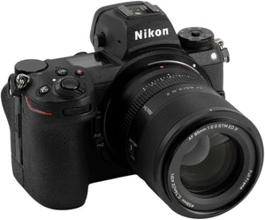 Viltrox AF 85mm F2.0 Nikon Z-Mount