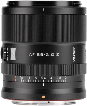 Viltrox AF 85mm F2.0 Nikon Z-Mount