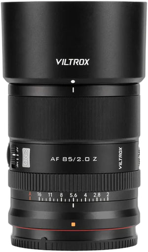 Viltrox AF 85mm F2.0 Nikon Z-Mount