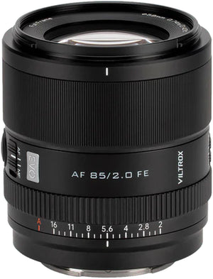 Viltrox AF 85mm F2.0 Sony E-mount