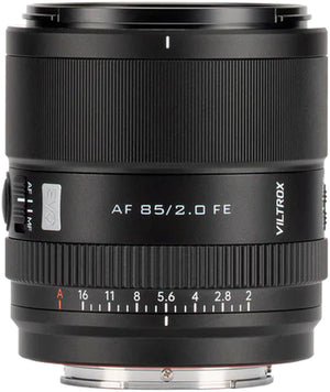Viltrox AF 85mm F2.0 Sony E-mount