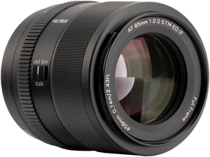 Viltrox AF 85mm F2.0 Sony E-mount