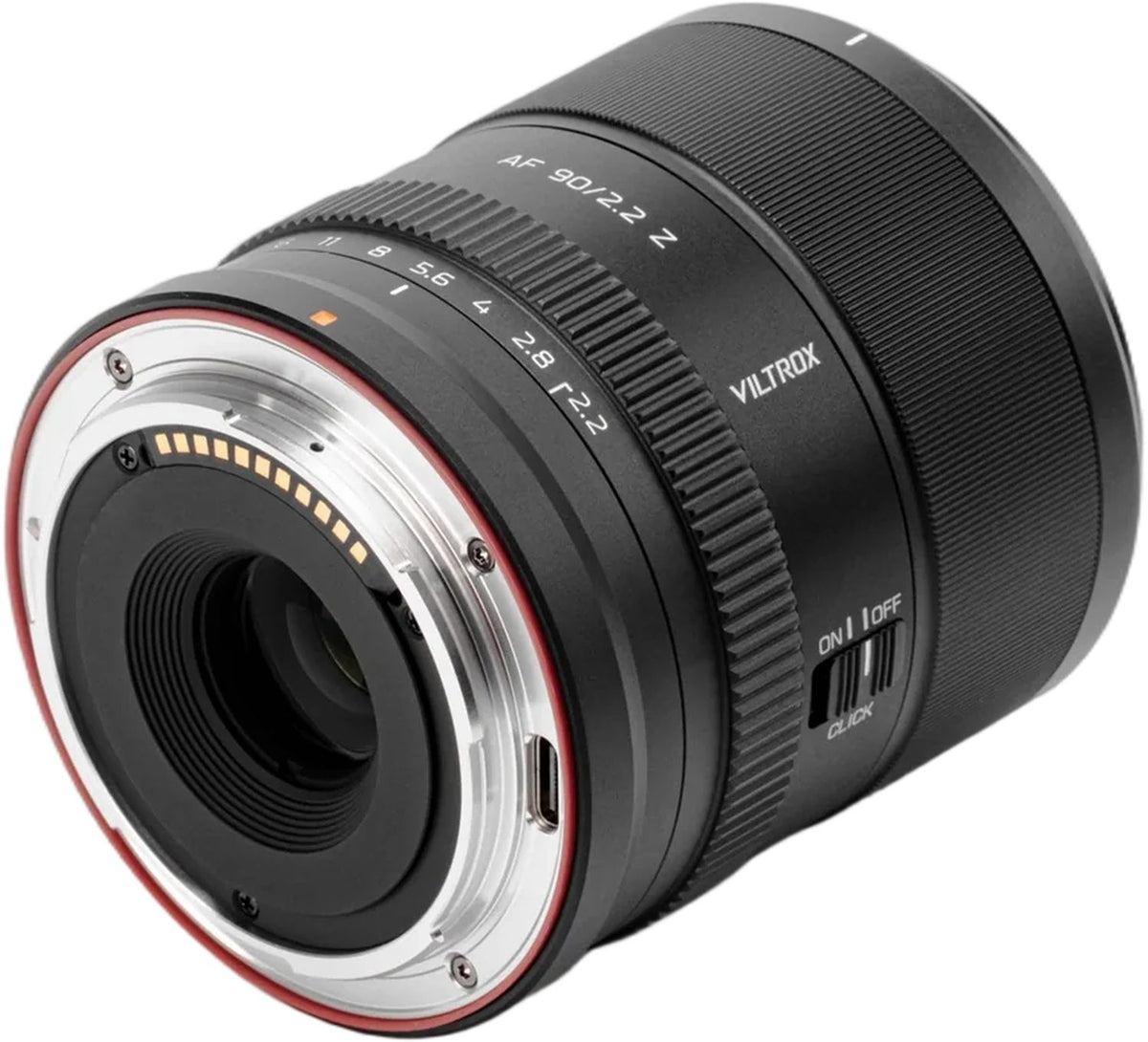 Rollei Viltrox AF 90mm f/2.2 E-Mount EVO