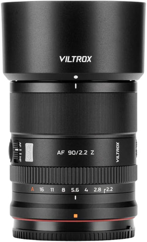 Rollei Viltrox AF 90mm f/2.2 E-Mount EVO