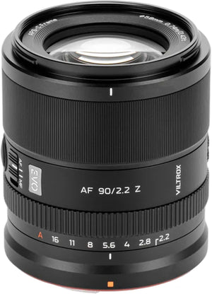 Rollei Viltrox AF 90mm f/2.2 E-Mount EVO