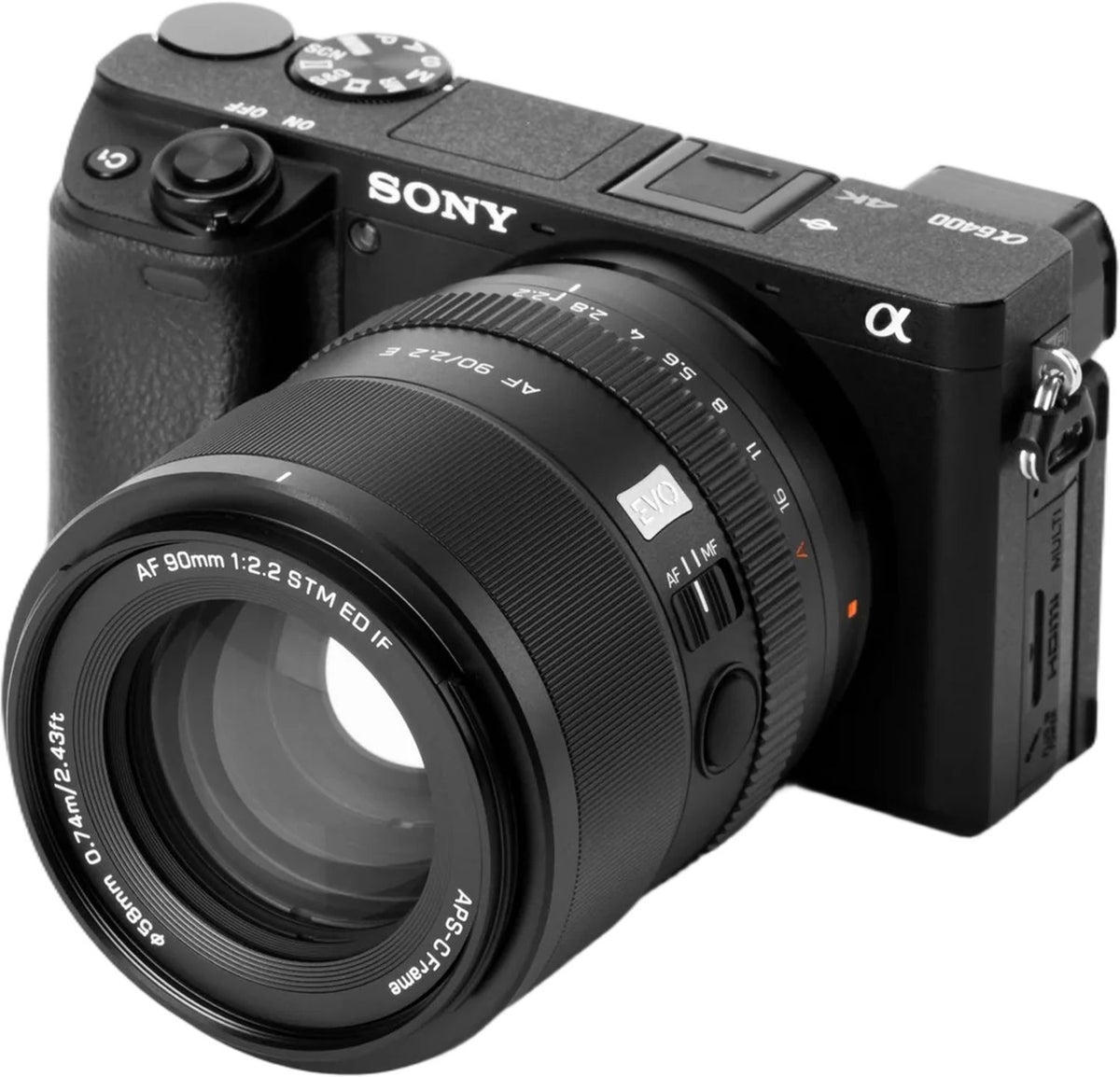Rollei Viltrox AF 90mm f/2.2 E-Mount EVO