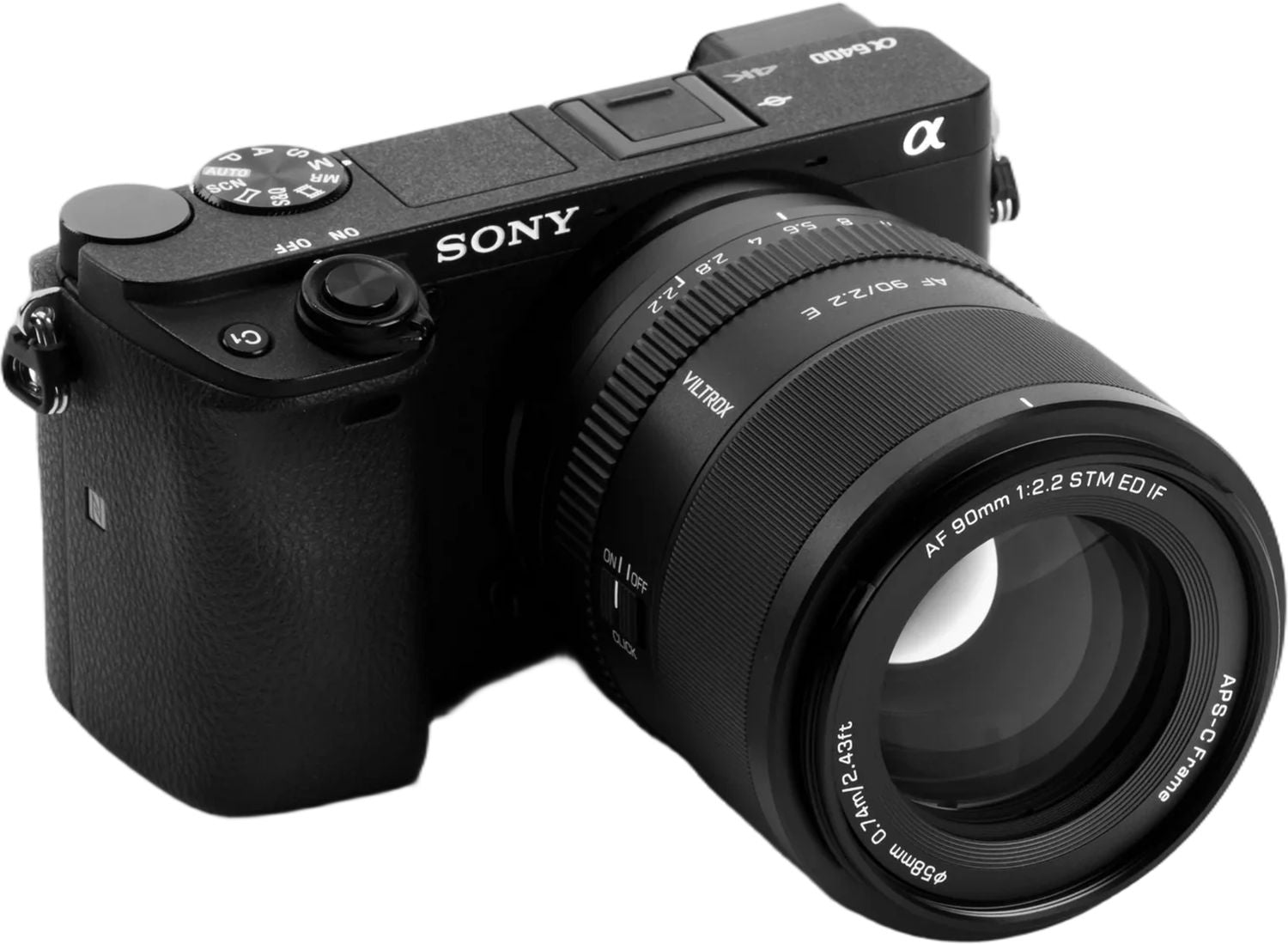 Rollei Viltrox AF 90mm f/2.2 E-Mount EVO