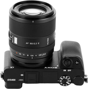 Rollei Viltrox AF 90mm f/2.2 E-Mount EVO
