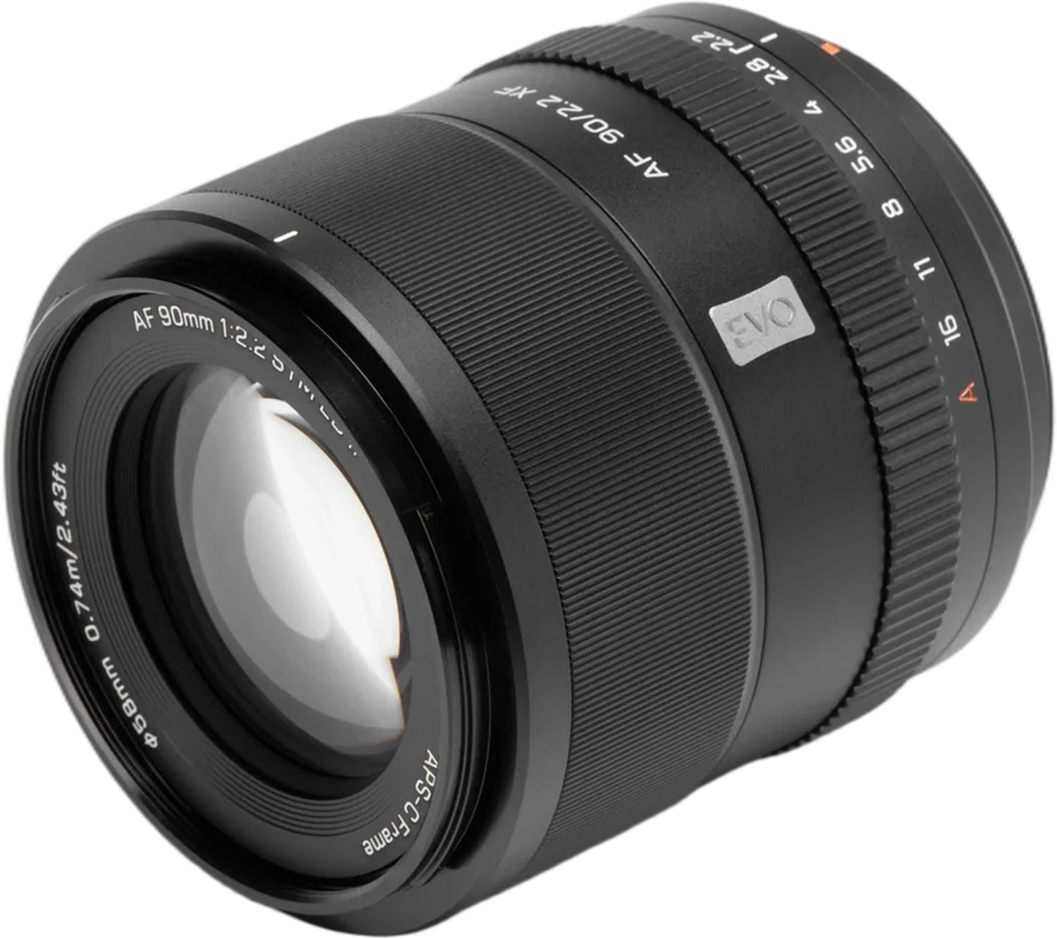 Rollei Viltrox AF 90mm f/2.2 XF Mount EVO
