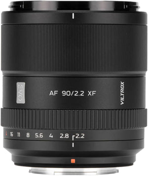 Rollei Viltrox AF 90mm f/2.2 XF Mount EVO