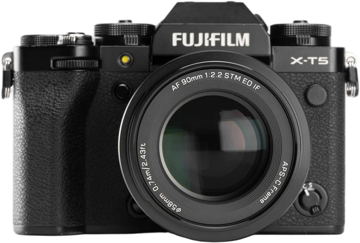 Rollei Viltrox AF 90mm f/2.2 XF Mount EVO