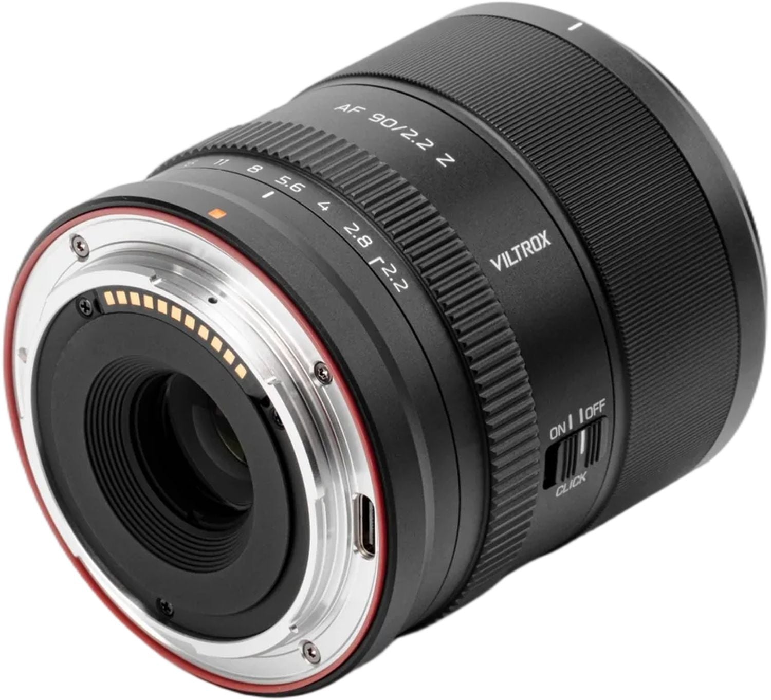 Rollei Viltrox AF 90mm f/2.2 Z-Mount EVO