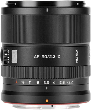 Rollei Viltrox AF 90mm f/2.2 Z-Mount EVO