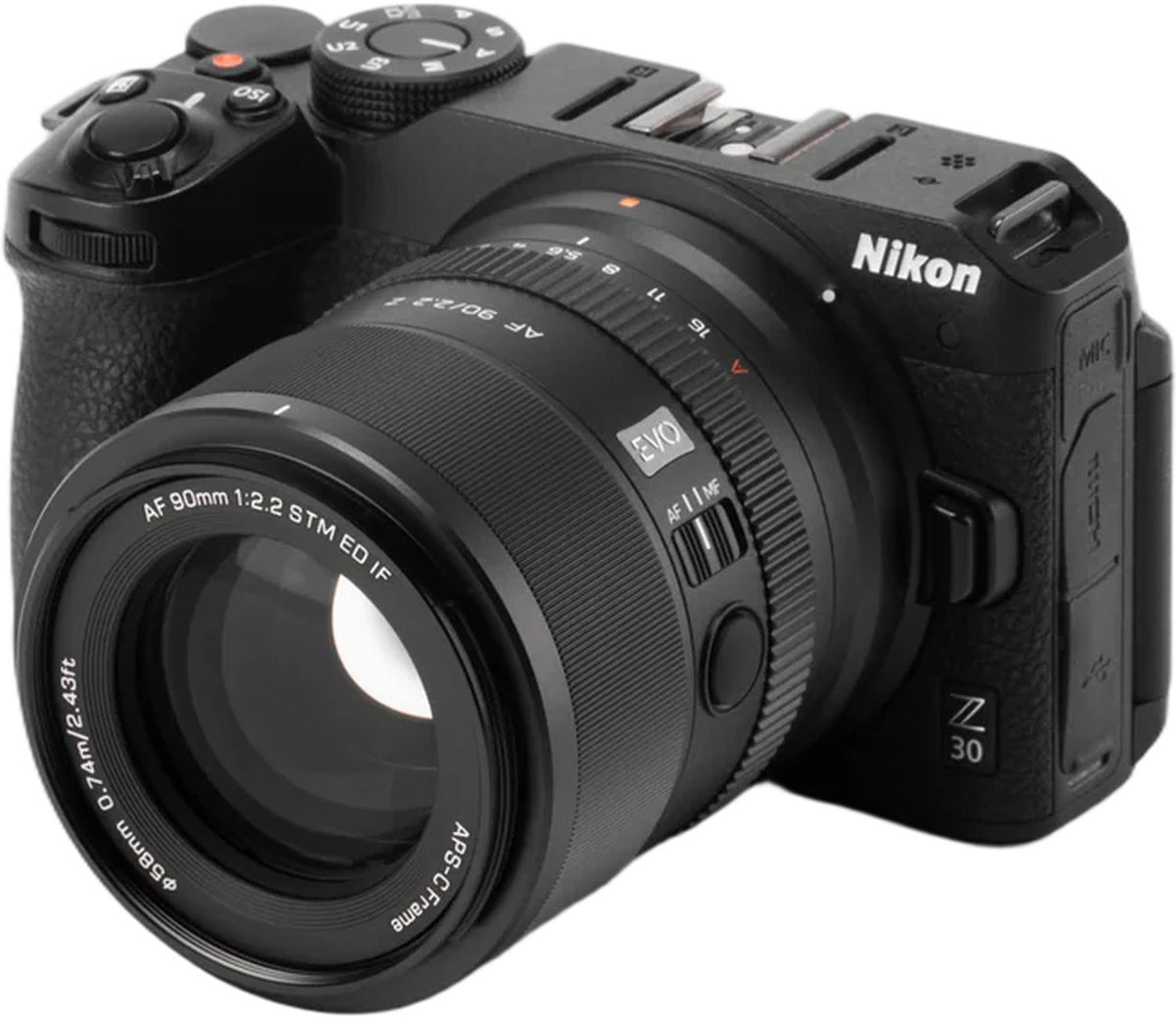 Rollei Viltrox AF 90mm f/2.2 Z-Mount EVO