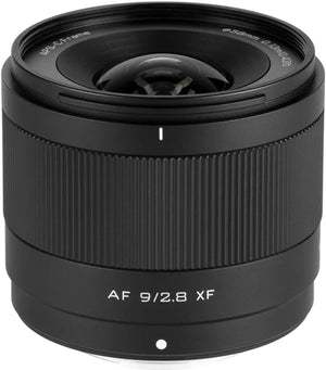 Viltrox AF 9mm f2.8 Fuij X-Mount